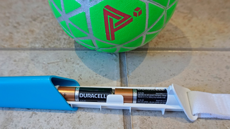 Lose this proprietary charging wand and you’ll be left with an old-school ball again.